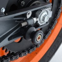 (imagen para) Topes - Diábolos - M10: Kawasaki ZX-6R G1/G2 1998-1999