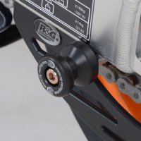 (imagen para) Topes - Diábolos - Honda CBR600RR 2007-2013 / 2024 en adelante