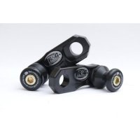 (image for) Cotton Reels Offset - Triumph Street Triple (R/RX), Street Triple 765 RS/R/S, 675 Daytona, Daytona Moto2™ 765, Triumph Tiger 850 Sport