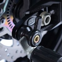 (imagen para) Topes - Diábolos retrasados - Kawasaki Z900 2017 en adelante / Z900RS 2018 en adelante