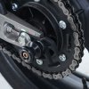 (imagen para) Topes - Diábolos retrasados - Honda CBR250RR 2017 en adelante