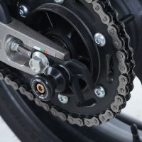 (imagen para) Topes - Diábolos retrasados - Honda CBR250RR 2017 en adelante