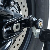 (image for) Cotton Reels offset - Triumph Bonneville Bobber / Street Cup 2017 onwards