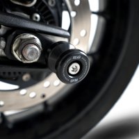 (imagen para) Topes - Diábolos retrasados - Triumph Speed 400 / Scrambler 400 X 2024 en adelante