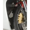 (imagen para) Rejilla (negra) de Colector - Honda CBR600F 2011 en adelante