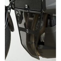 (image for) Exhaust Downpipe Grille (black) - Kawasaki Versys 1000 2012-2018