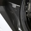 (image for) Exhaust Downpipe Grille - Kawasaki ZX-6R 636 2013-2018