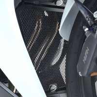 (image for) Exhaust Downpipe Grille - Honda CBR500R 2016-2018