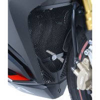 (image for) Exhaust Downpipe Grille - Honda CBR250RR 2017 onwards