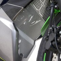 (image for) Exhaust Downpipe Grille - Kawasaki Ninja 125 2019 onwards