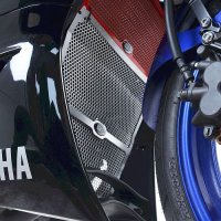 (image for) Exhaust Downpipe Grille - Yamaha YZF-R25/R3 2019+