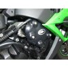 (imagen para) Tapa Protectora del Motor de Arranque (Pequeña) (DCH) - Kawasaki ZX-6R 2009 en adelante