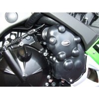 (imagen para) Tapa Protectora del Motor de Arranque (Pequeña) (DCH) - Kawasaki ZX-10R 2008-2010