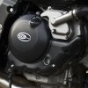 (imagen para) Tapa Protectora Generador (IZQ) - Suzuki SV650 2003-2008, DL650 V-Strom 2004-2011