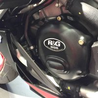 (image for) Engine Case Cover "Race" (LHS) - Aprilia RSV4 (RR/RF/1100 Factory), V4 Tuono 1000/1100