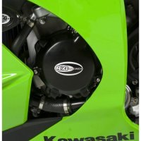 (imagen para) Tapa Protectora del Generador (IZQ) - Kawasaki Ninja ZX-10R 2011 en adelante / ZX-10RR 2021 en adelante