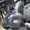 (imagen para) Tapa Protectora del Generador (IZQ) - Kawasaki ER-6/f/N / Ninja 650 / Versys 1000/650