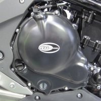 (image for) Clutch Case Cover (RHS) - Kawasaki ER-6/f/N / Ninja 650 / Versys 650 / CF Moto 650i / WK 650i