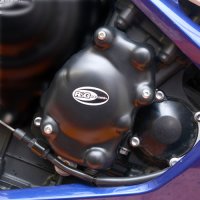 (imagen para) Tapa Protectora del Motor de arranque (DCH) - Triumph 675 Daytona / Daytona Moto2™ 765 / Street Triple 765 RX / Tiger 800 Sport