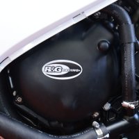 (imagen para) Tapa Protectora del Generador (IZQ) - Honda VFR800 2014 en adelante, Crossrunner 2015 en adelante