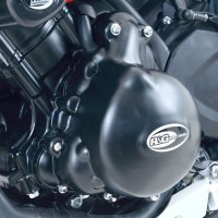 (image for) Engine Case Cover (LHS) - Triumph Street Triple RX with VIN 560477 onwards