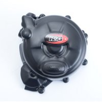 (image for) Generator Case Cover "Race" (LHS) - Ducati 899 Panigale 2013 onwards, 959 Panigale 2016 onwards, Panigale V2 2020 onwards
