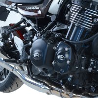 (imagen para) Tapa Protectora del Encendido (DCH) - Kawasaki Z900RS (Cafe) 2018 en adelante