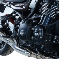 (imagen para) Tapa Protectora del Embrague (DCH) - Kawasaki Z900RS (Cafe) 2018 en adelante