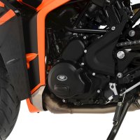 (image for) Engine Case Cover "Race" (LHS) - Husqvarna Vitpilen/Svartpilen 401 2018-2023, KTM 390 Adventure 2020 onwards / RC390 2022 onwards