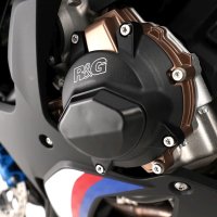 (image for) Pro Generator Case Cover (LHS) - BMW S1000RR 2019 onwards, S1000R 2021 onwards, M1000RR 2021-2022, M1000R 2023 onwards