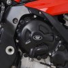 (imagen para) Tapa Protectora de la Bomba de Agua "Race" (IZQ) - BMW S1000RR 2019 en adelante, S1000R / M1000RR 2021 en adelante, S1000XR 2020 en adelante, M1000R 2023 en adelante, M1000XR 2024 en adelante