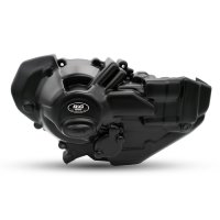 (imagen para) Tapa Protectora del Motor "Race" (DCH) - Honda CRF1100L Africa Twin (Adventure Sport) 2020 en adelante (Versión para modelos DCT)