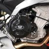 (imagen para) Tapa Protectora del Motor (Embrague DCH) "Race" - Aprilia RS660 / Tuono 660 2021 en adelante, Tuareg 660 2022 en adelante