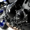 (image for) Pulse Case Cover (RHS) - Yamaha MT-09 (SP) / Tracer 9 (GT)(+) 2021+, XSR900 (GP) 2022+