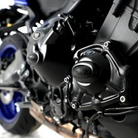 (imagen para) Tapa Protectora del Pickup (DCH) - Yamaha MT-09 (SP) / Tracer 9 (GT)(+) 2021+, XSR900 (GP) 2022+