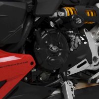 (image for) Case Cover (LHS) - Ducati Streetfighter V2 2022 onwards