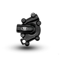 (imagen para) Tapa Protectora del Motor "Race" (IZQ) - Ducati Monster 950(+) 2021 en adelante, DesertX / Multistrada V2(S) 2022 en adelante