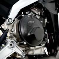 (imagen para) Tapa Protectora del Embrague y Respirador de Aceite Pro (DCH) - Aprilia RS 660 / Tuono 660 2021+