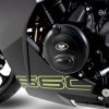 (image for) Generator Case Cover "Race" (LHS) - Triumph Tiger 660 Sport 2022 onwards / Trident 660 2021 onwards / Daytona 660 2024 onwards