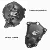 (imagen para) Tapa Protectora del Generador (IZQ) - Suzuki SV650 2016 en adelante, SV650X 2018 en adelante, Gladius SFV650 2009-2015, DL650 V-Strom 2012 en adelante