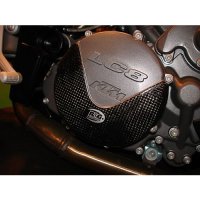 (image for) Engine Case Slider RHS, carbon-fibre - KTM Super Duke (LC8)