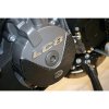 (image for) Engine Case Slider LHS, carbon-fibre - KTM Super Duke (LC8)