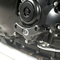 (imagen para) Protector del motor DCH - Triumph Speed Triple (R/S 2016 en adelante / RS 2018-2020) 2005-2015, Tiger 1050 (Sport) 2013-2016