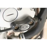 (imagen para) Protector del motor IZQ - Yamaha FZ1-S/N, FZ-8 (Fazer8)
