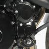 (image for) Engine Case Slider RHS - Suzuki GSR 600, GSR750, GSX-S750