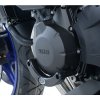 (imagen para) Protector del motor IZQ - Yamaha XJ6 / XJ6 Diversion / Diversion F 2011 en adelante