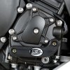 (imagen para) Protector del motor DCH - Yamaha YZF-R1 2009-2014 (modelo de tipo alargado)