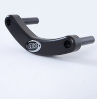 (imagen para) Protector del motor IZQ - Yamaha MT-09/FZ-09, MT-09 SP, MT-09 Tracer/FJ-09, Tracer 900 GT, Niken