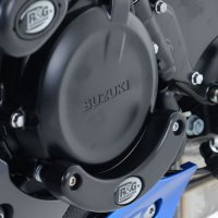 (image for) Engine Case Slider LHS - Suzuki GSX-S1000 (FA/ABS) 2015 onwards/GT 2022 onwards/GX 2024 onwards, GSX-S950 2021 onwards, Katana 2019 onwards