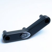 (imagen para) Protector del motor DCH - Suzuki SV650 2016 en adelante / SV650X 2018 en adelante